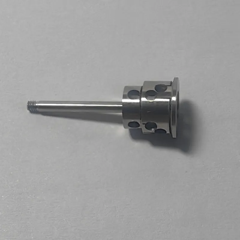 Гибкий шарнирный узел инерционного гироскопа GX-02 (2)