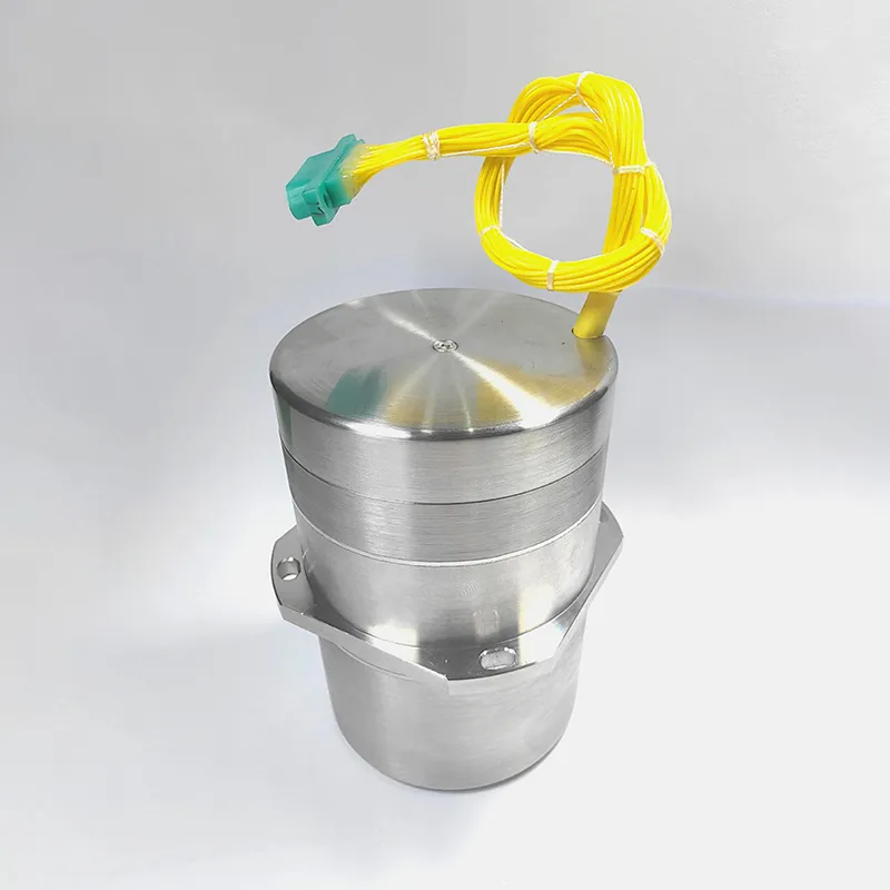 Динамически настраиваемый гироскоп модели YG301 (1)