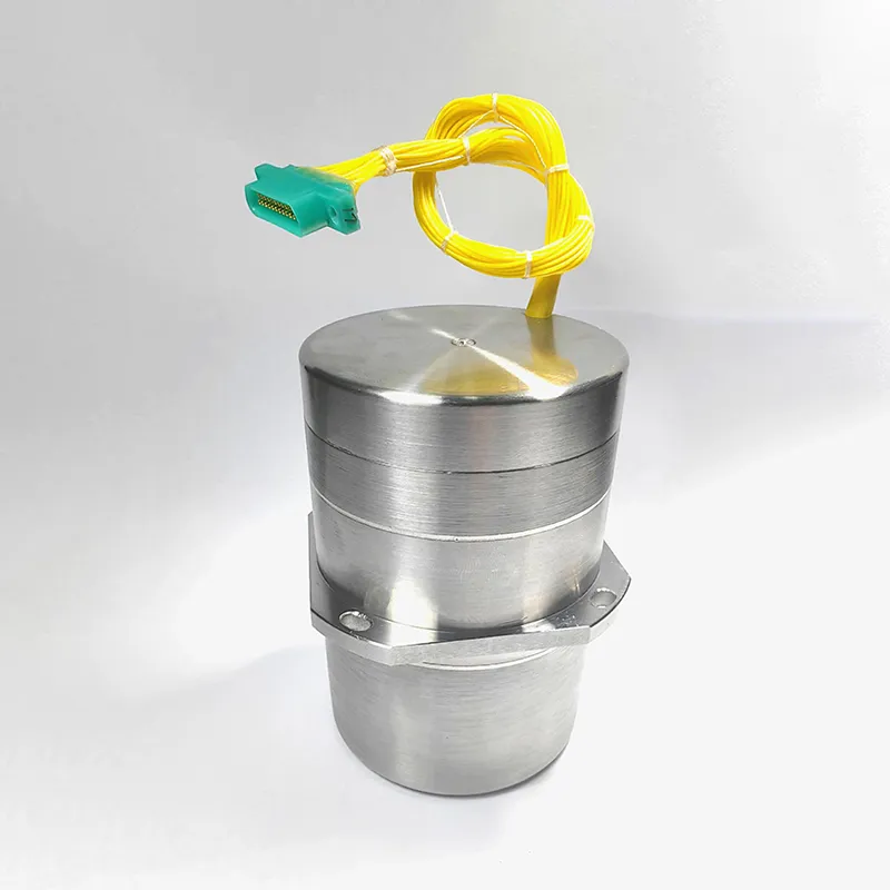 Динамически настраиваемый гироскоп модели YG301 (2)