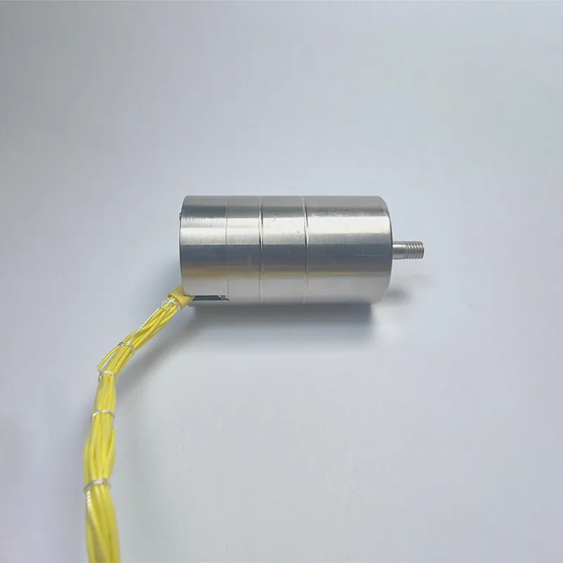 Динамически настраиваемый гироскоп модели YG307 (1)