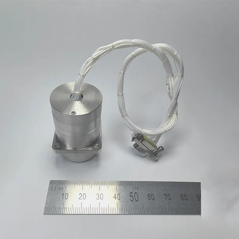 Динамически настраиваемый гироскоп модели YG307-A (2)