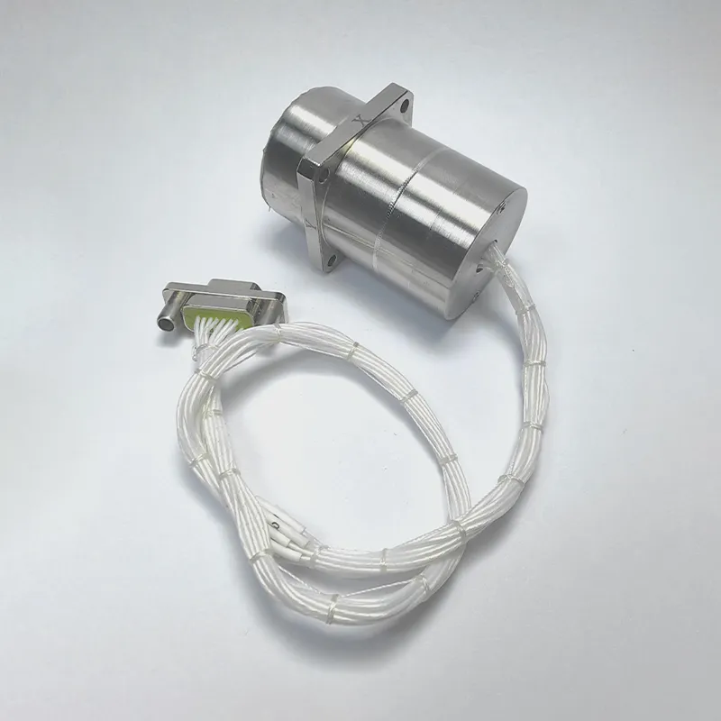 Динамически настраиваемый гироскоп модели YG307-A (3)