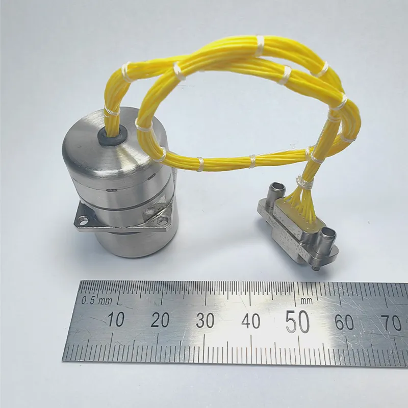 Динамически настраиваемый гироскоп модели YG309 (1)