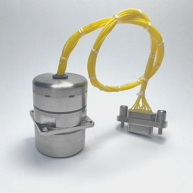 Динамически настраиваемый гироскоп модели YG309 (2)