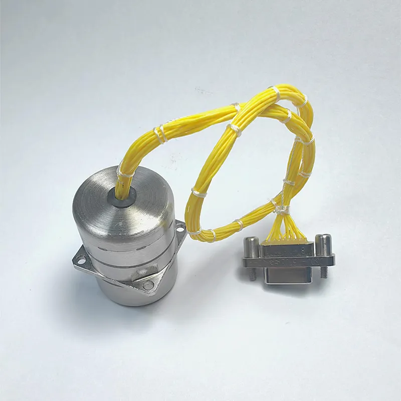 Динамически настраиваемый гироскоп модели YG309 (4)