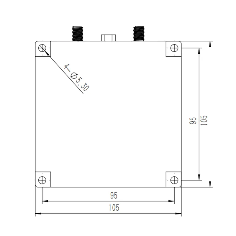 Инерционная навигационная система INS-GQ70 (2)