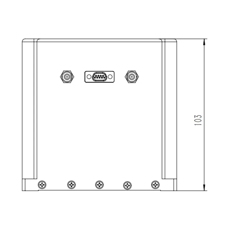 Инерционная навигационная система INS-GQ70 (3)
