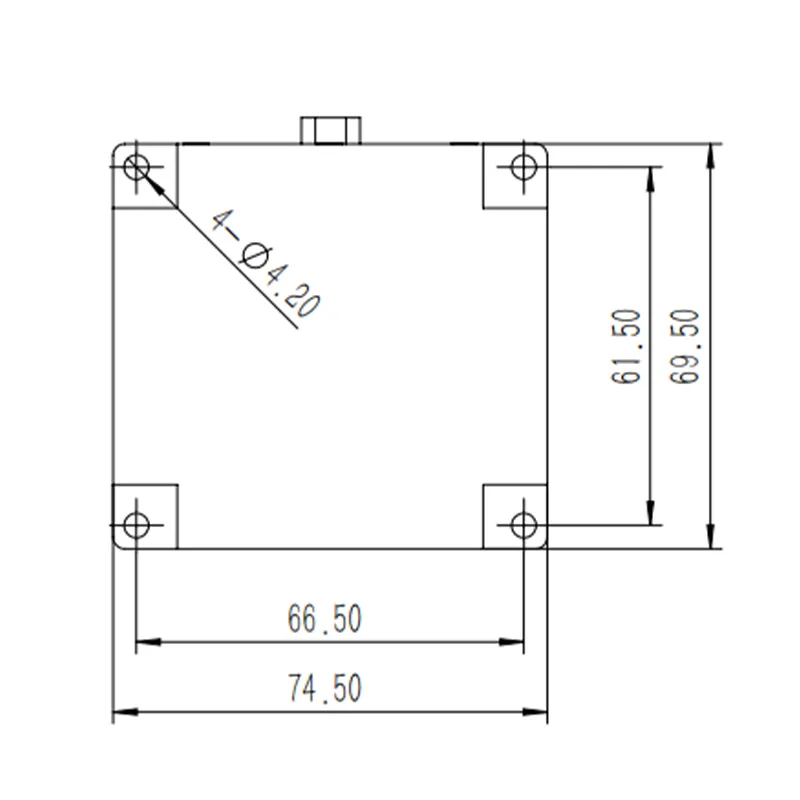 Инерционный измерительный блок IMU-GQ40 (2)