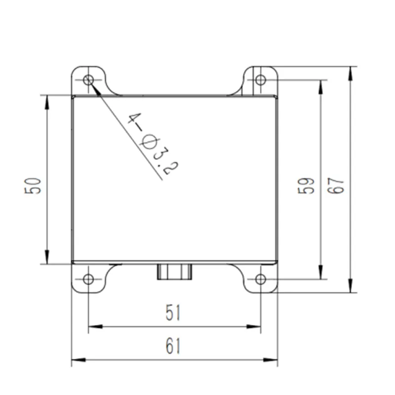 Инерционный измерительный блок IMU-GQ50-2 (2)