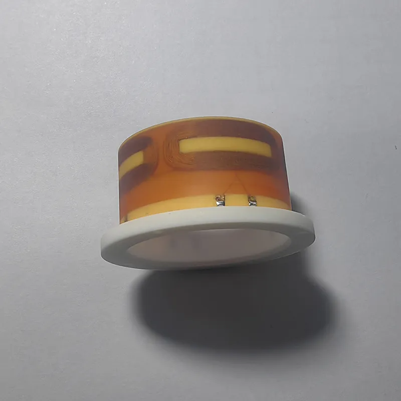 Крутильный узел инерционного гироскопа JD-02 (1)