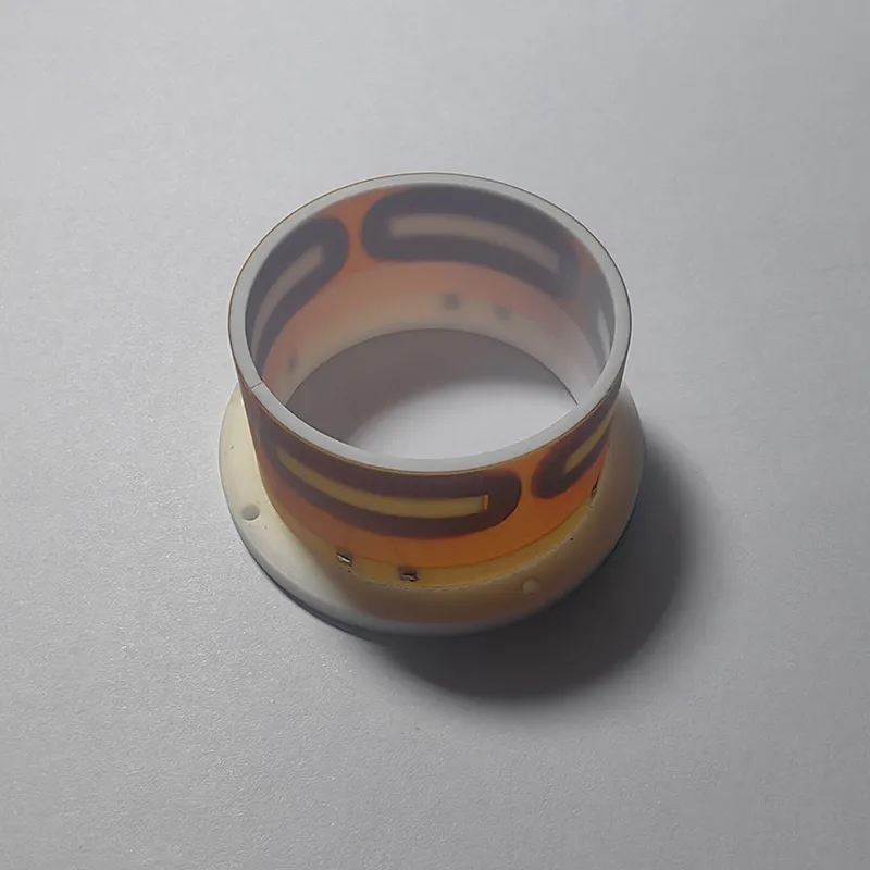 Крутильный узел инерционного гироскопа JD-02 (2)