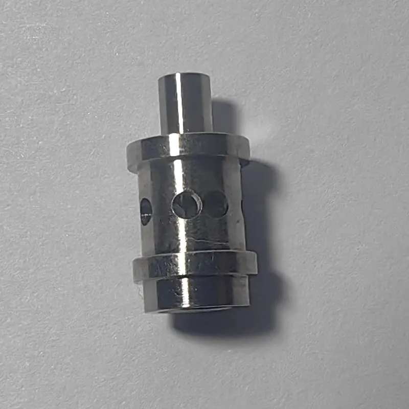 Полуфабрикаты узлов и деталей инерционного гироскопа GX-03 (1)