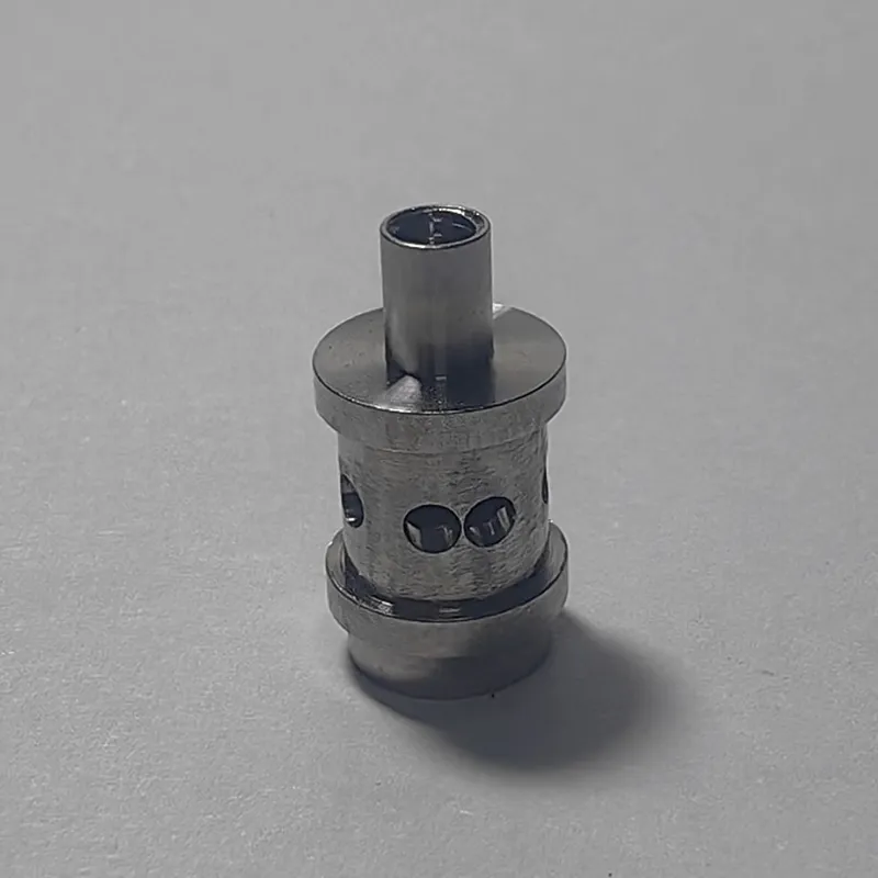 Полуфабрикаты узлов и деталей инерционного гироскопа GX-03 (4)