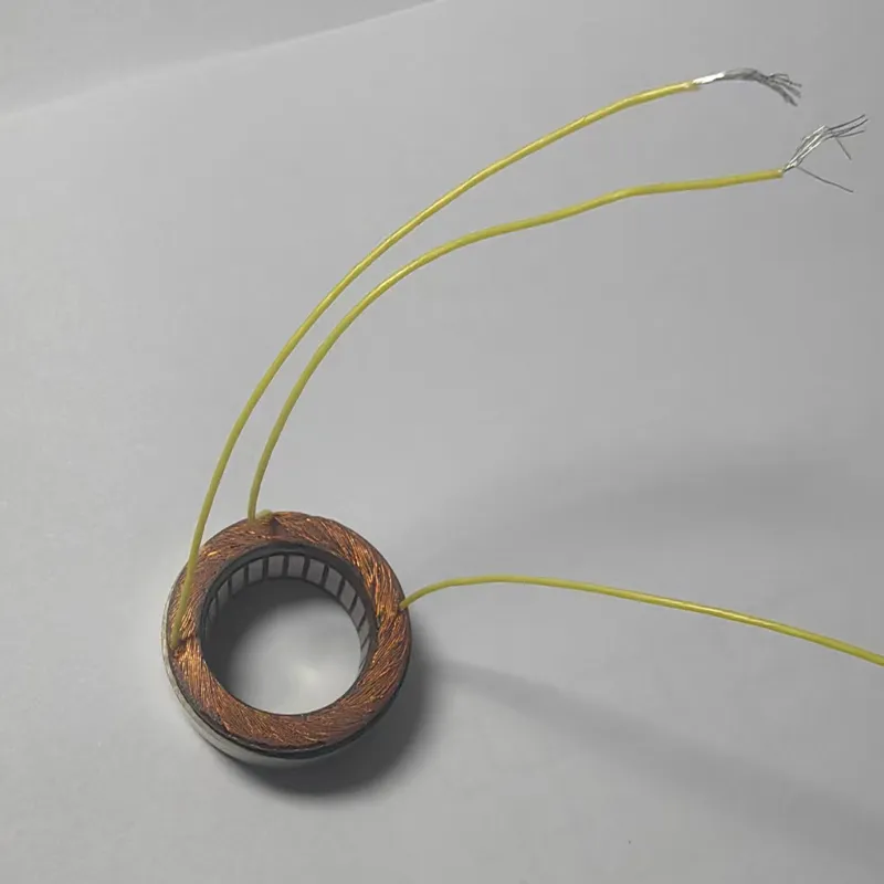 Статорный узел инерционного гироскопа JD-01 (2)